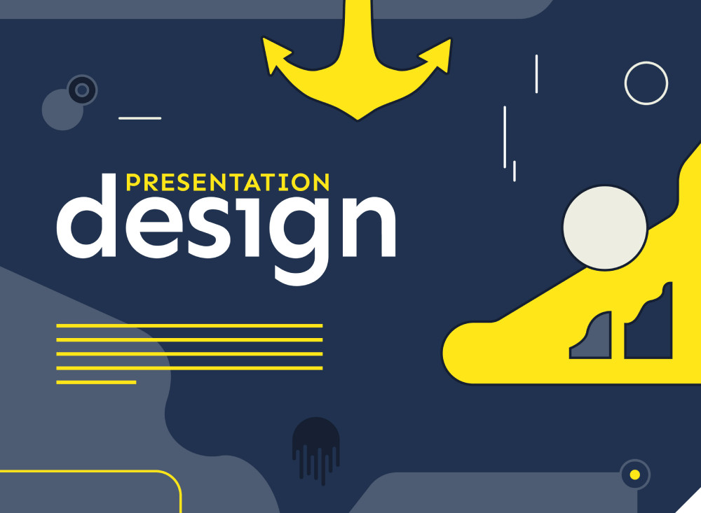 che cos'è il presentation design